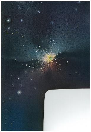 Zaccaria Super Cobra monitor surround - middle left